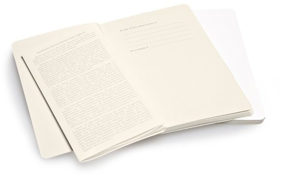 Блокнот Moleskine VOLANT POCKET, нелинованный, светло-зеленый, темно-зеленый (2шт) Блокнот Moleskine VOLANT POCKET, нелинованный, светло-зеленый, темно-зеленый (2шт)