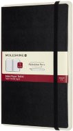 Блокнот Moleskine PAPER TABLET Large, линейка, черный
