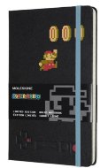 Блокнот Moleskine Limited Edition Super Mario Large, Mario in Motion, линейка