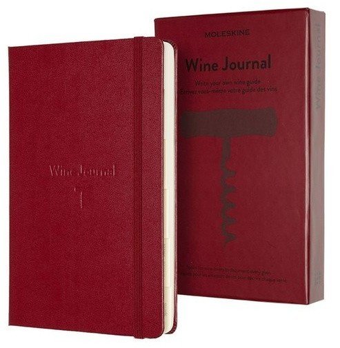 Блокнот Moleskine PASSION Recipe, винный, подарочная коробка Блокнот Moleskine PASSION Recipe, винный, подарочная коробка