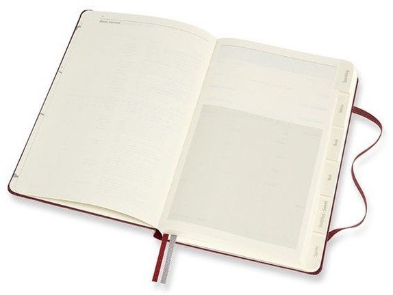 Блокнот Moleskine PASSION Recipe, винный, подарочная коробка Блокнот Moleskine PASSION Recipe, винный, подарочная коробка