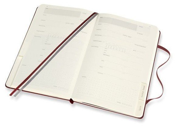 Блокнот Moleskine PASSION Recipe, винный, подарочная коробка Блокнот Moleskine PASSION Recipe, винный, подарочная коробка