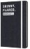 Блокнот Moleskine Limited Edition DENIM Large, линейка, Skinny