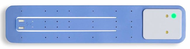 Фонарик-закладка Moleskine BOOKLIGHT голубой Фонарик-закладка Moleskine BOOKLIGHT голубой