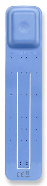 Фонарик-закладка Moleskine BOOKLIGHT голубой Фонарик-закладка Moleskine BOOKLIGHT голубой