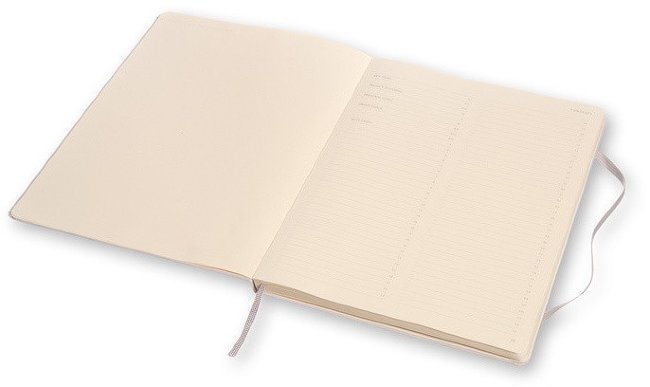 Блокнот Moleskine PROFESSIONAL, серый Блокнот Moleskine PROFESSIONAL, серый