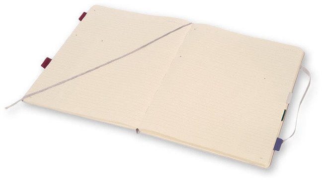 Блокнот Moleskine PROFESSIONAL, серый Блокнот Moleskine PROFESSIONAL, серый