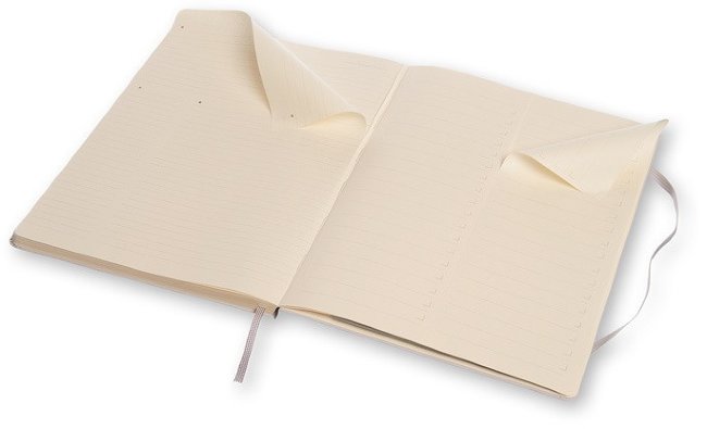 Блокнот Moleskine PROFESSIONAL, серый Блокнот Moleskine PROFESSIONAL, серый