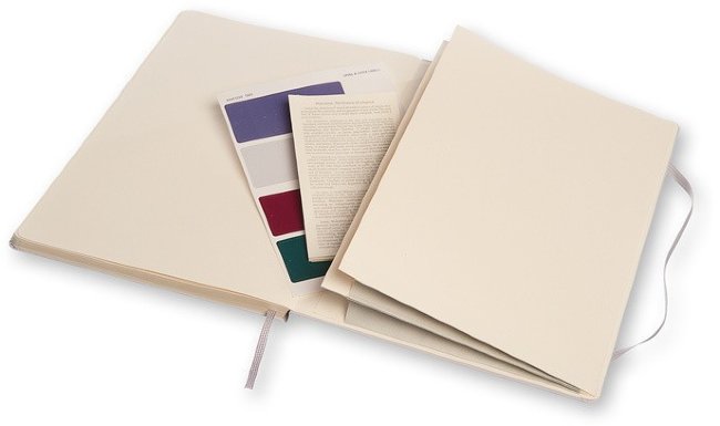 Блокнот Moleskine PROFESSIONAL, серый Блокнот Moleskine PROFESSIONAL, серый