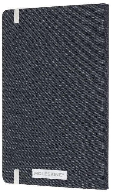 Блокнот Moleskine Limited Edition DENIM Large, линейка, This Yors