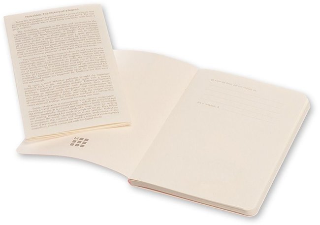 Блокнот Moleskine VOLANT LARGE, линейка, желтый, темно-желтый (2шт) Блокнот Moleskine VOLANT LARGE, линейка, желтый, темно-желтый (2шт)