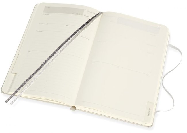 Блокнот Moleskine PASSION Wedding Large, светло серый, подарочная коробка Блокнот Moleskine PASSION Wedding Large, светло серый, подарочная коробка