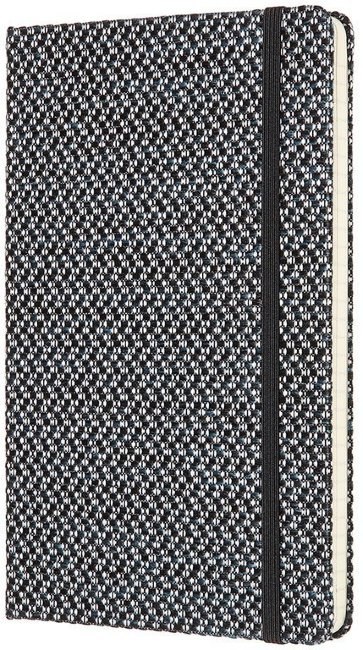 Блокнот Moleskine Limited Edition Blend 19 Large, линейка, черный/белый Блокнот Moleskine Limited Edition Blend 19 Large, линейка, черный/белый