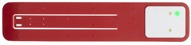 Фонарик-закладка Moleskine BOOKLIGHT красный Фонарик-закладка Moleskine BOOKLIGHT красный