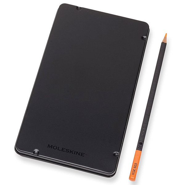 Карандаши цветные Moleskine WATERCOLOUR 