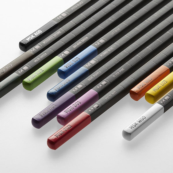 Карандаши цветные Moleskine WATERCOLOUR 