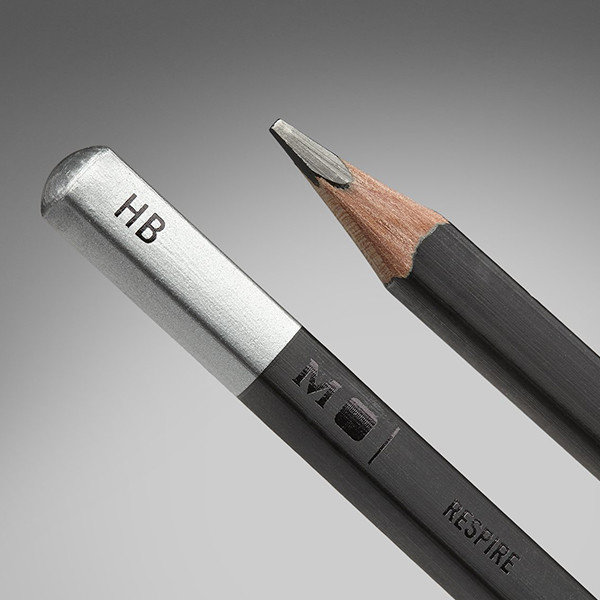 Набор карандашей чернографитных Moleskine DRAWING SET (H/HB/2B/4B/6B) Набор карандашей чернографитных Moleskine DRAWING SET (H/HB/2B/4B/6B)