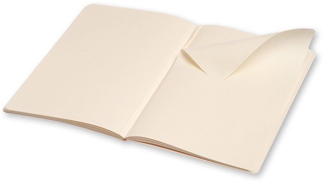 Блокнот Moleskine VOLANT LARGE, нелинованный, синий, темно-синий (2шт) Блокнот Moleskine VOLANT LARGE, нелинованный, синий, темно-синий (2шт)