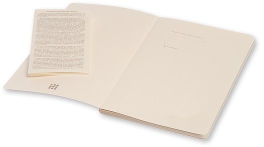 Блокнот Moleskine VOLANT LARGE, нелинованный, желтый, темно-желтый (2шт) Блокнот Moleskine VOLANT LARGE, нелинованный, желтый, темно-желтый (2шт)