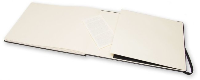 Блокнот для акварели Moleskine CLASSIC WATERCOLOUR A4, черный Блокнот для акварели Moleskine CLASSIC WATERCOLOUR A4, черный