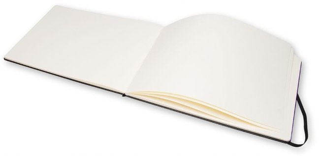 Блокнот для акварели Moleskine CLASSIC WATERCOLOUR A4, черный Блокнот для акварели Moleskine CLASSIC WATERCOLOUR A4, черный