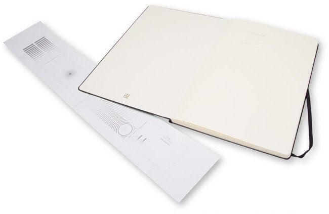 Блокнот для акварели Moleskine CLASSIC Sketchbook A4, черный Блокнот для акварели Moleskine CLASSIC Sketchbook A4, черный