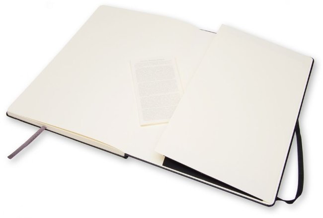 Блокнот для акварели Moleskine CLASSIC Sketchbook A4, черный Блокнот для акварели Moleskine CLASSIC Sketchbook A4, черный