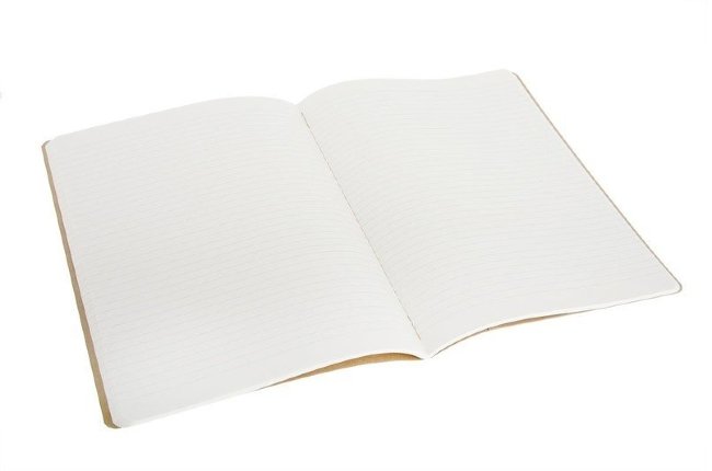 Блокнот Moleskine CAHIER JOURNAL XLarge, линейка, черный (3шт) Блокнот Moleskine CAHIER JOURNAL XLarge, линейка, черный (3шт)