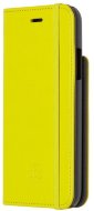Чехол-книжка Moleskine для Apple iPhone X IPHXXX, желтый