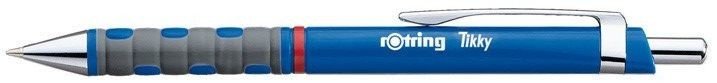 Ручка шариковая Rotring TIKKY 1904741 цвет синий, 12 штук