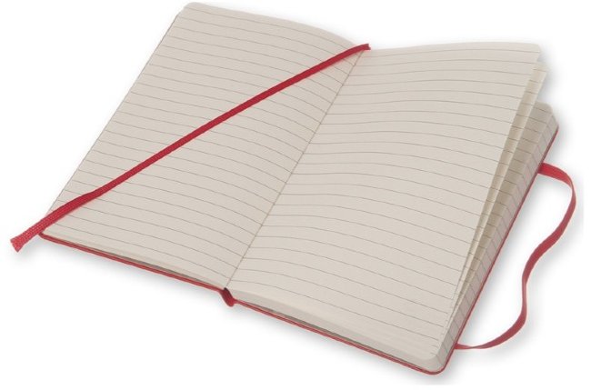 Блокнот Moleskine GAME OF THRONES POCKET Limited Edition, линейка