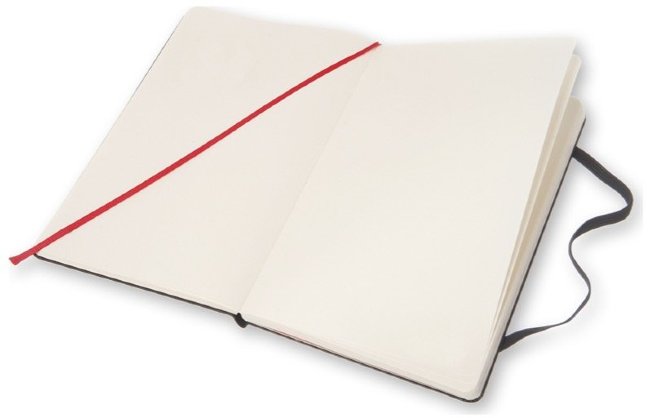 Блокнот Moleskine GAME OF THRONES LARGE Limited Edition, нелинованный Блокнот Moleskine GAME OF THRONES LARGE Limited Edition, нелинованный