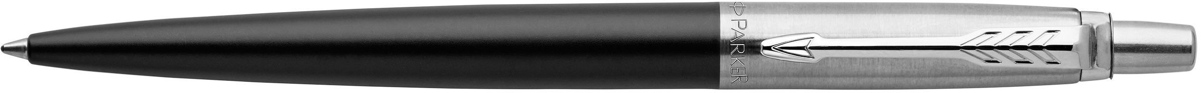 Шариковая ручка Parker Jotter Core K63, Bond Street Black CT