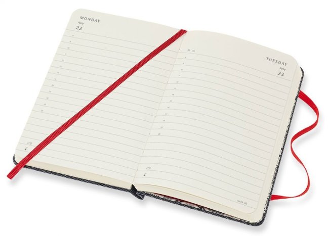 Ежедневник Moleskine Limited Edition DENIM Pocket, черный Ежедневник Moleskine Limited Edition DENIM Pocket, черный