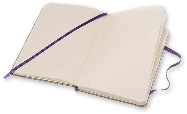 Блокнот Moleskine BLEND POCKET Limited Edition, линейка, зеленый Блокнот Moleskine BLEND POCKET Limited Edition, линейка, зеленый