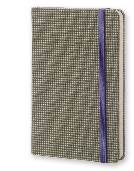 Блокнот Moleskine BLEND POCKET Limited Edition, линейка, зеленый Блокнот Moleskine BLEND POCKET Limited Edition, линейка, зеленый