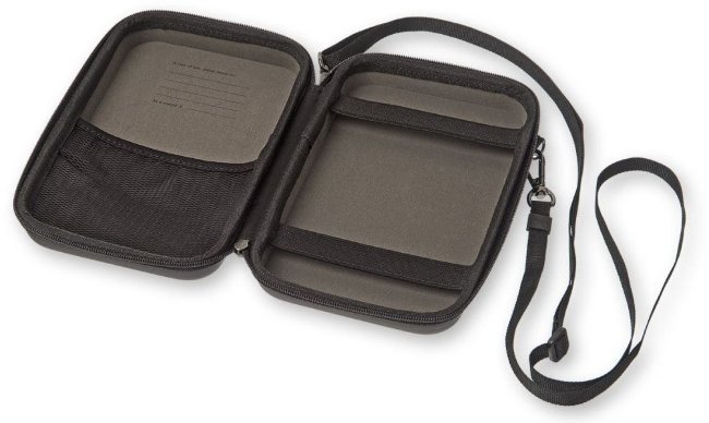 Чехол для путешествий Moleskine Journey Pouch MEDIUM, наплечный ремешок, черный Чехол для путешествий Moleskine Journey Pouch MEDIUM, наплечный ремешок, черный