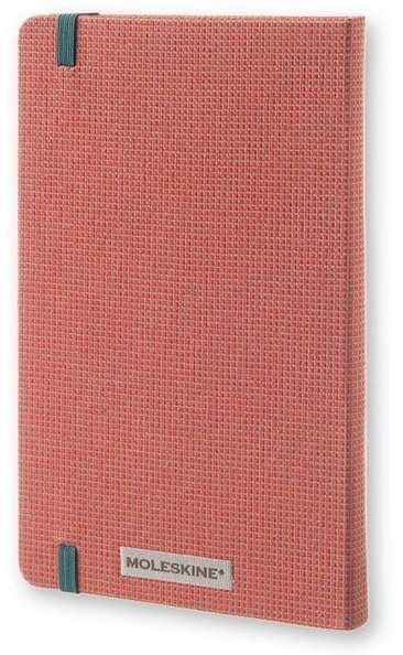 Блокнот Moleskine BLEND LARGE Limited Edition, линейка, красный Блокнот Moleskine BLEND LARGE Limited Edition, линейка, красный