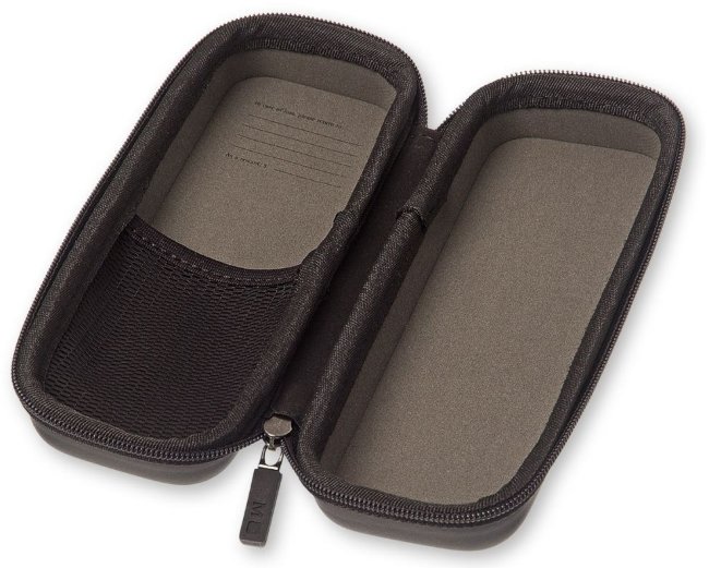 Чехол для путешествий Moleskine Journey Pouch PEN, наплечный ремешок, черный