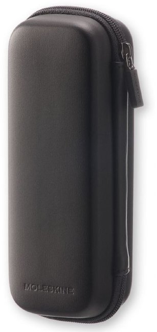 Чехол для путешествий Moleskine Journey Pouch PEN, наплечный ремешок, черный